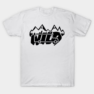 Into the WILD T-Shirt